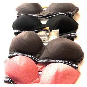 Brand New Sport Bras